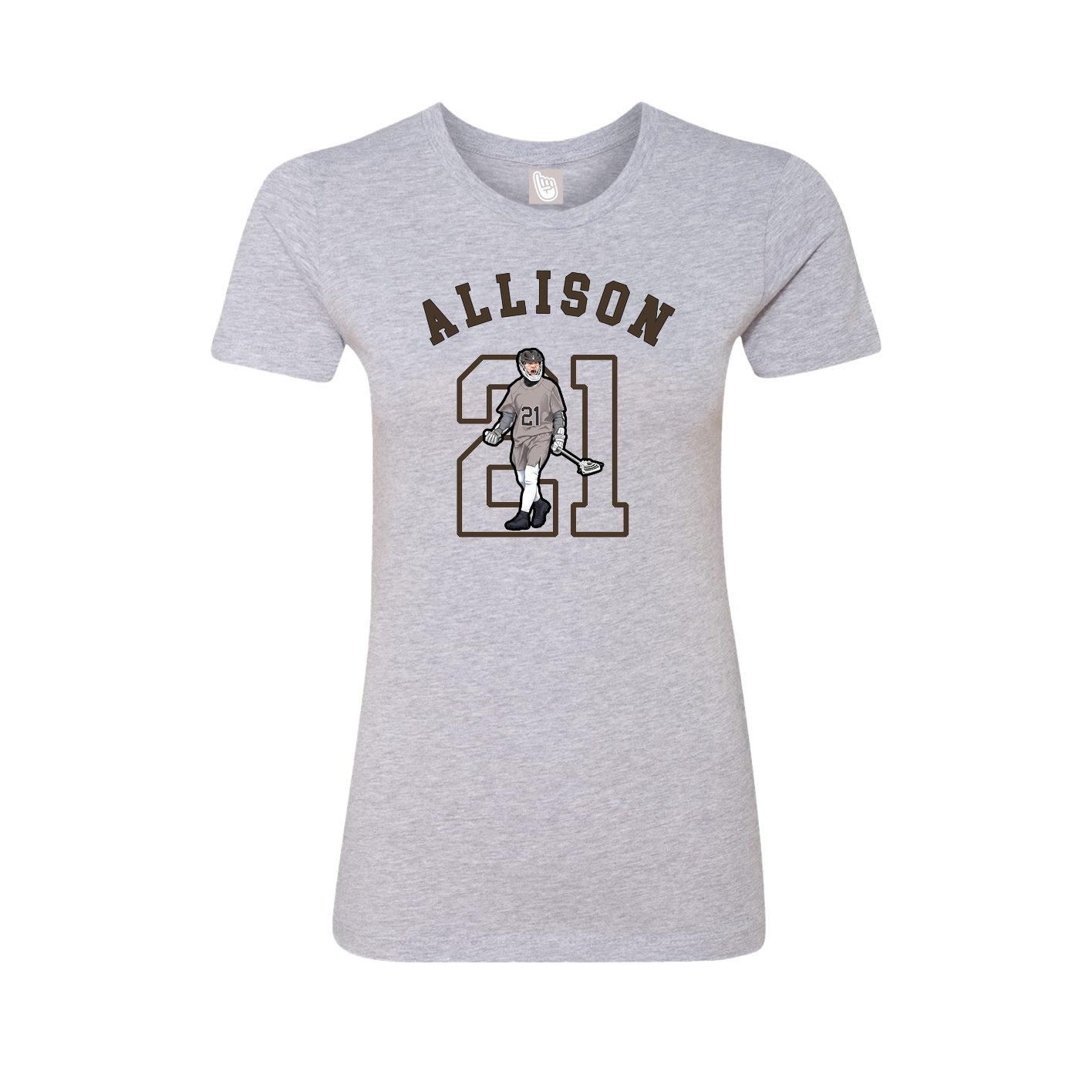 NIL Club Womens Tee