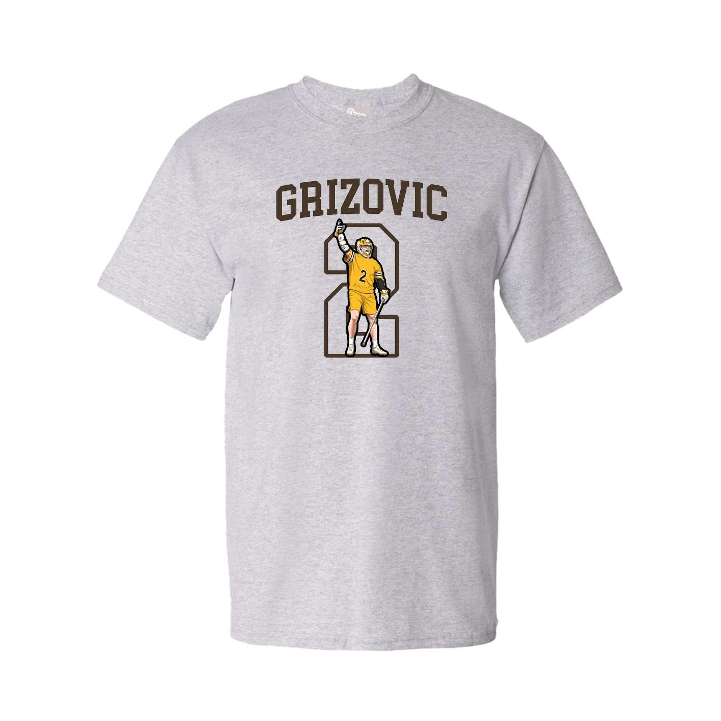 Tee — Shirsey in Grey