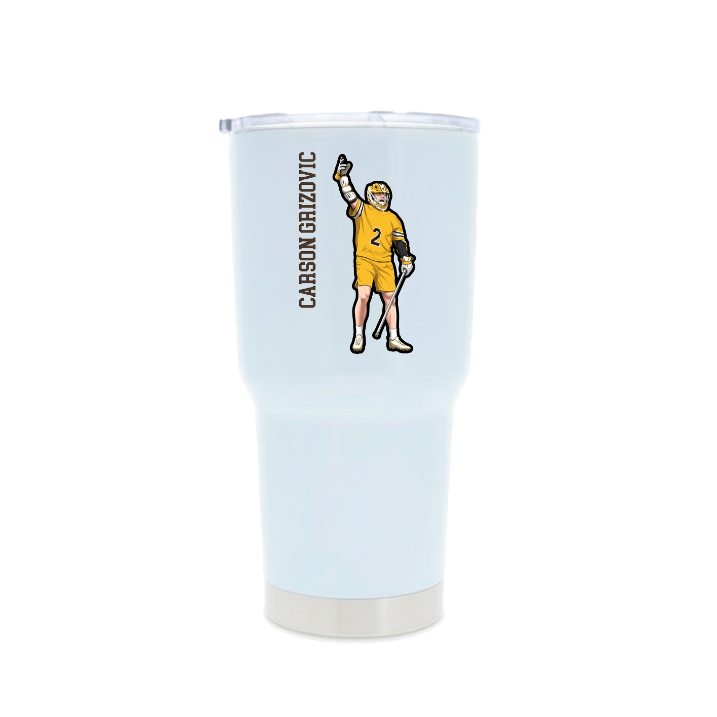 30oz Stainless Steel Tumbler