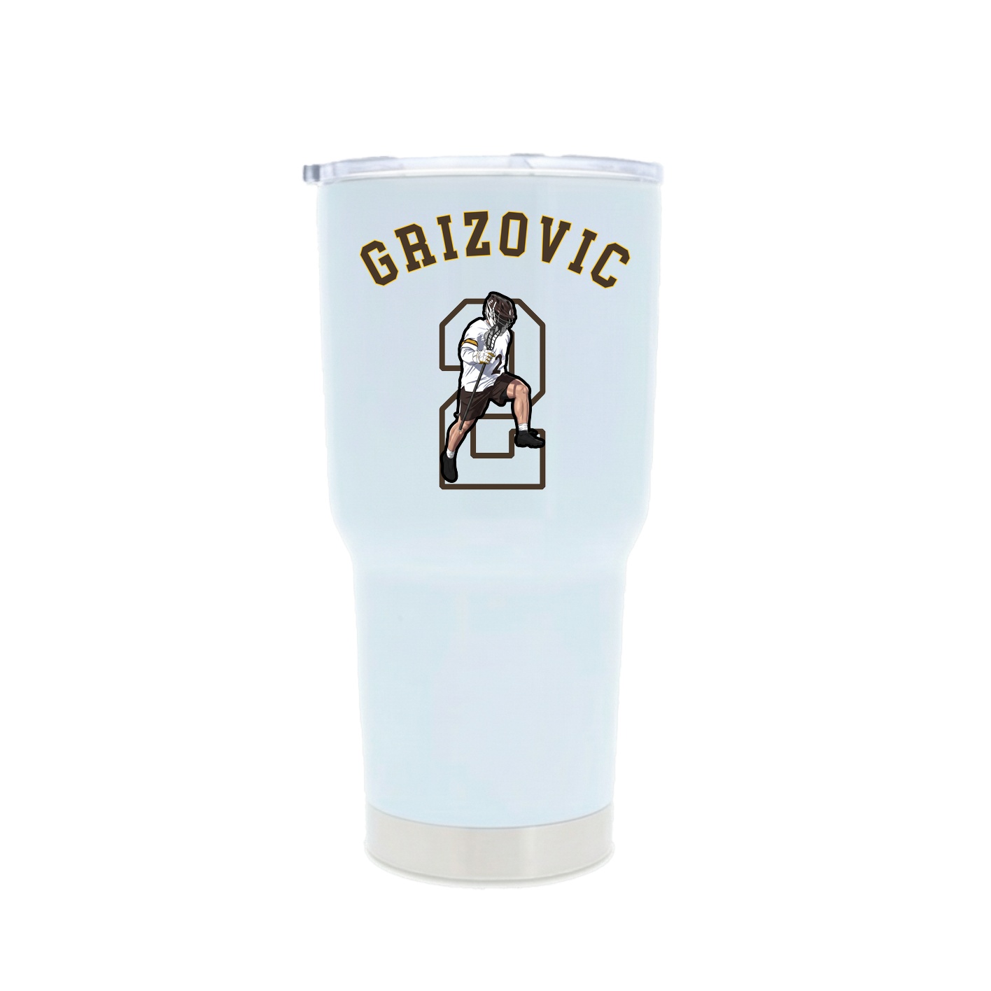 30oz Stainless Steel Tumbler