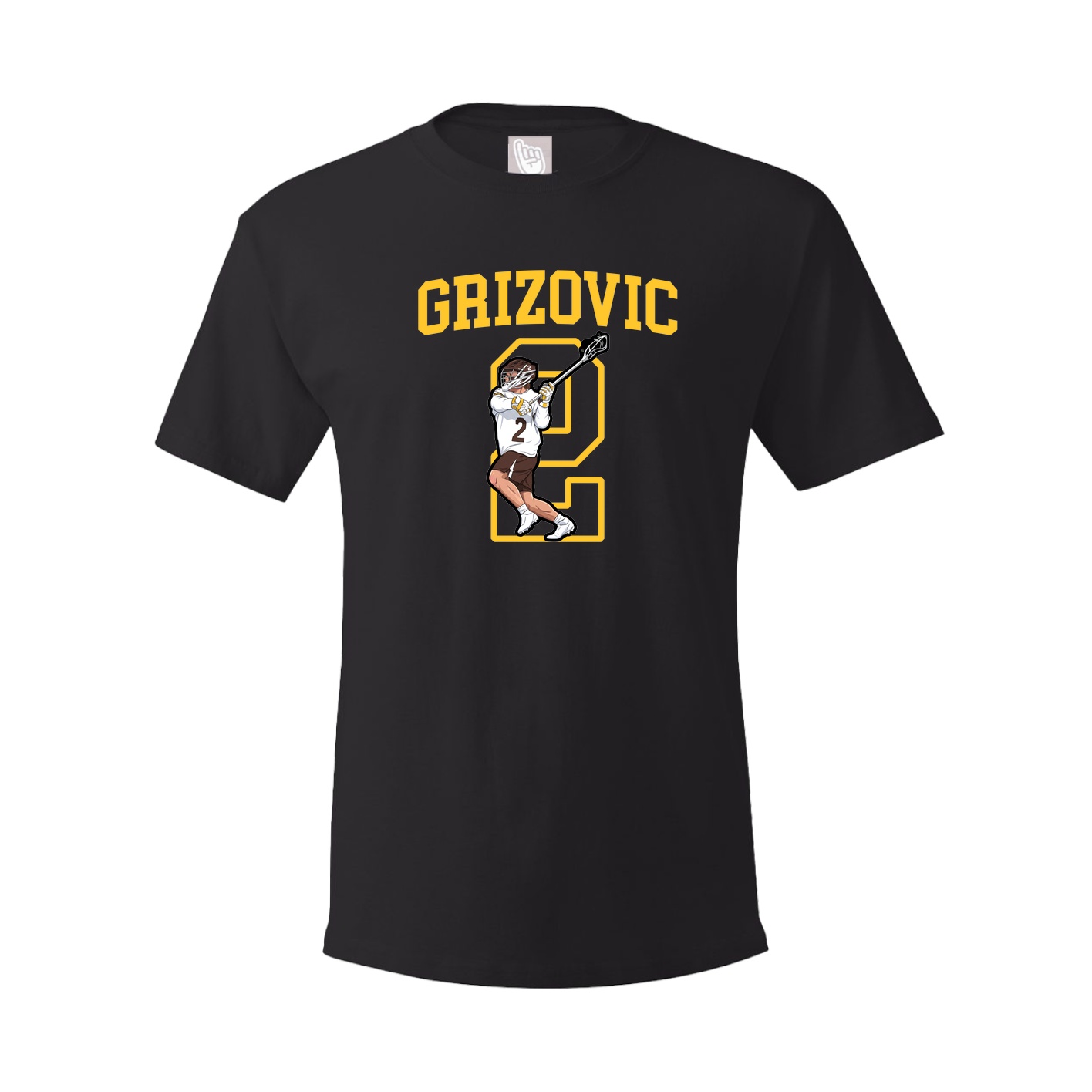 Youth Tee — Shirsey in Black