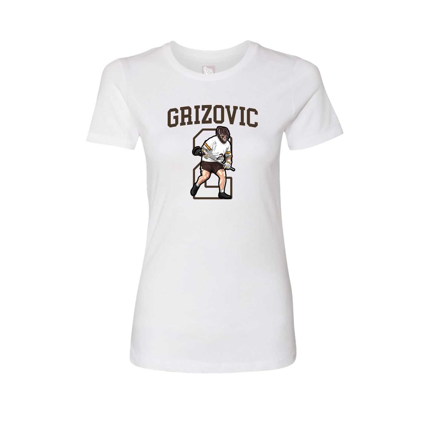 Womens Tee — Shirsey in White