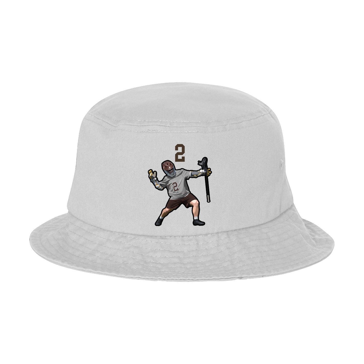 Bucket Cap