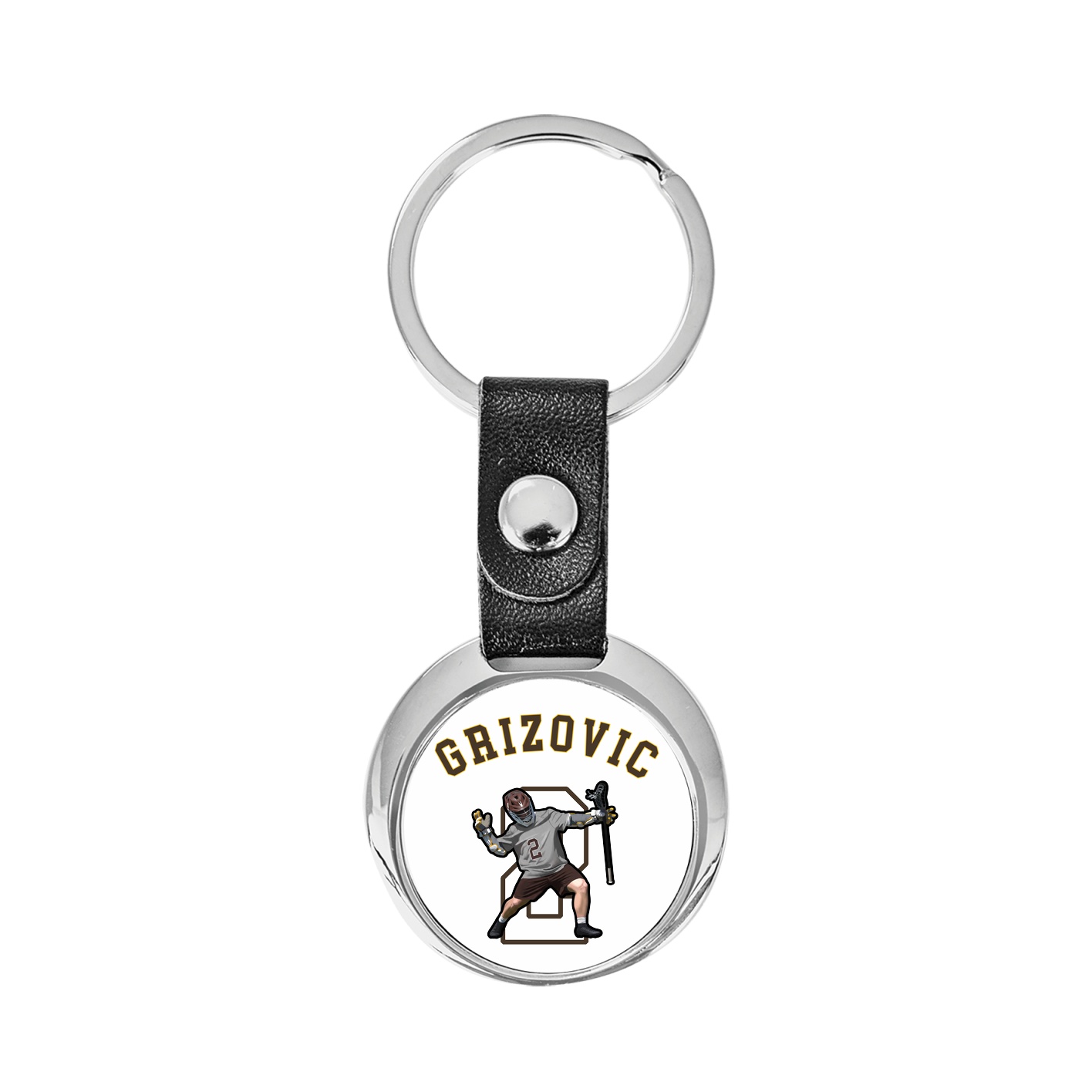 Key Chain — Shirsey Arch in Classic