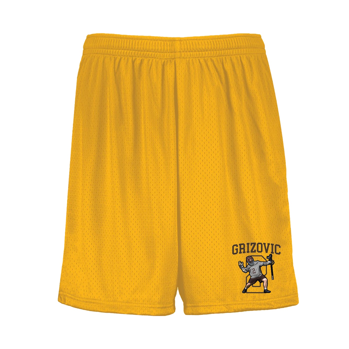 Shorts — Shirsey in Gold