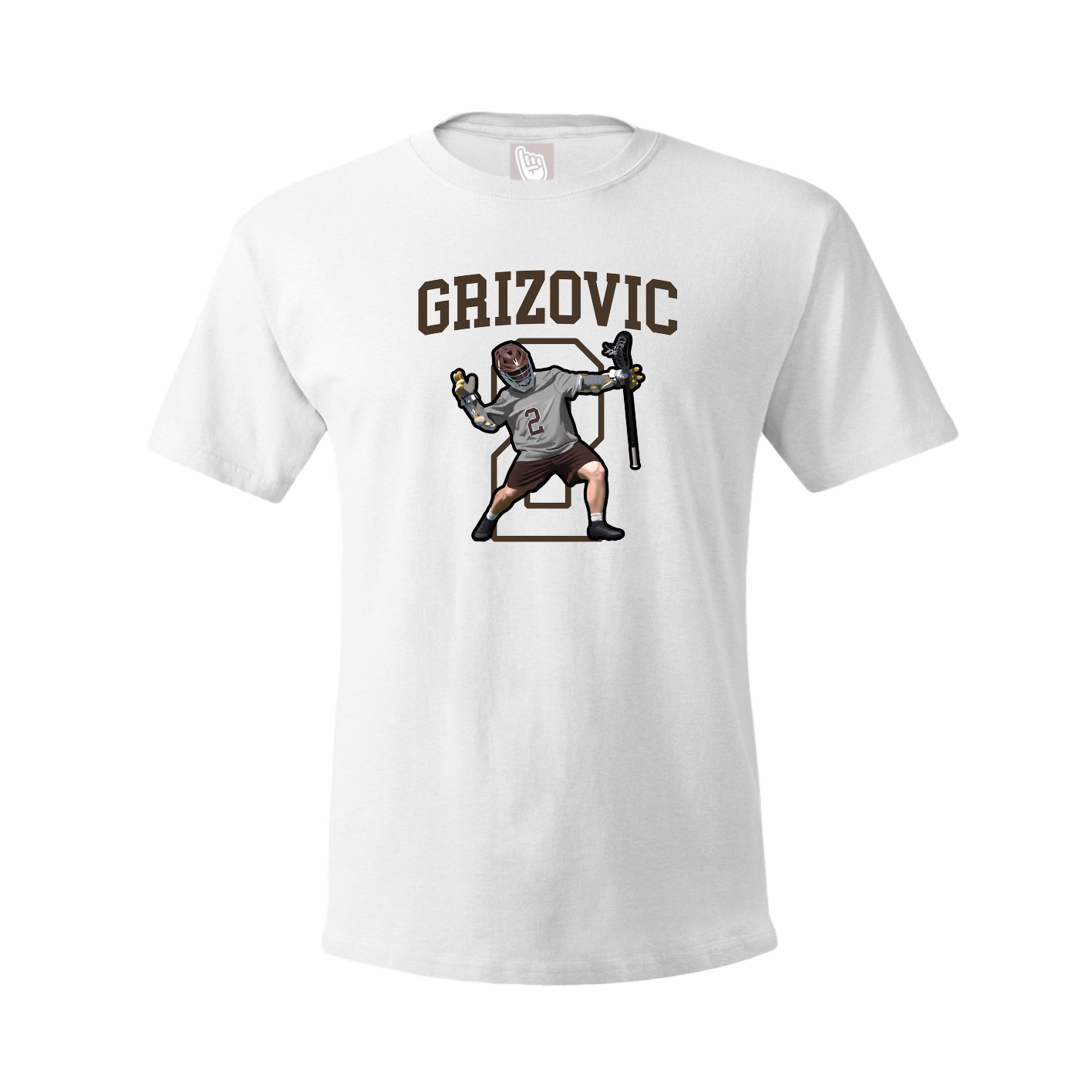 Tee — Shirsey in White