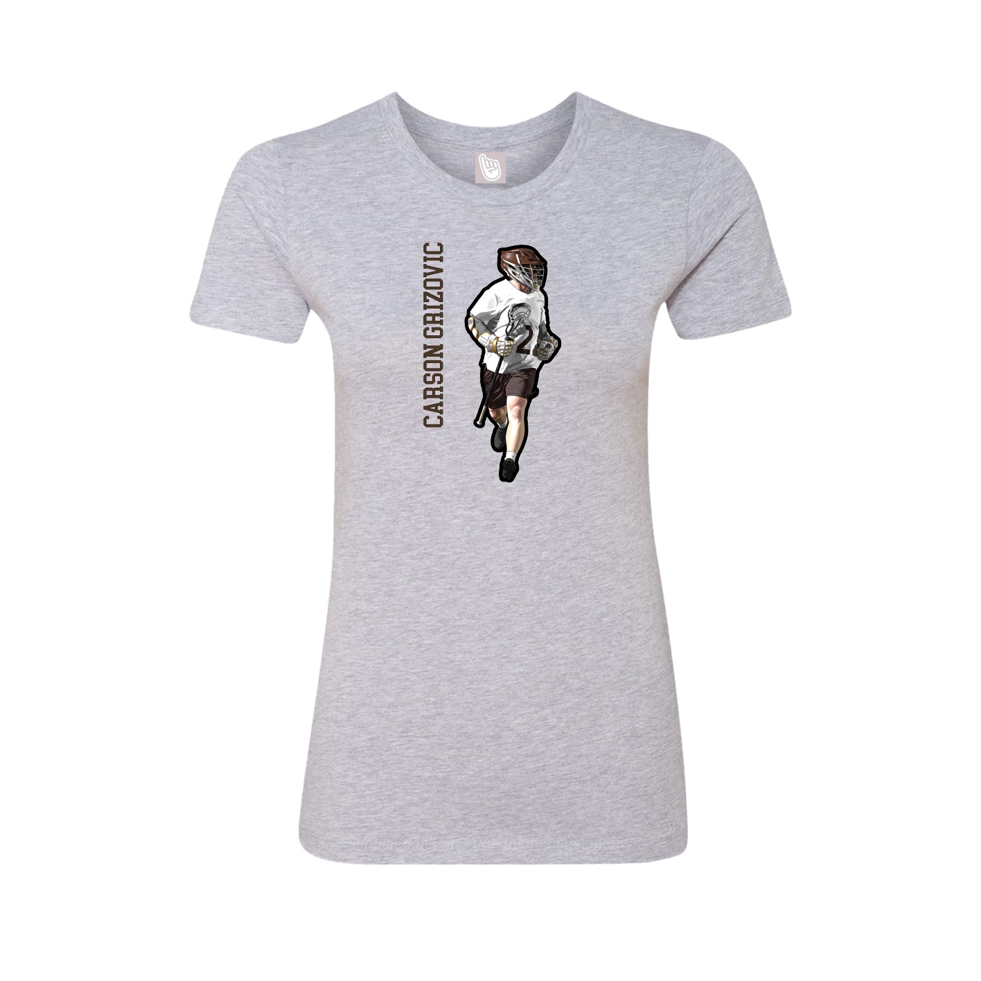 NIL Club Womens Tee