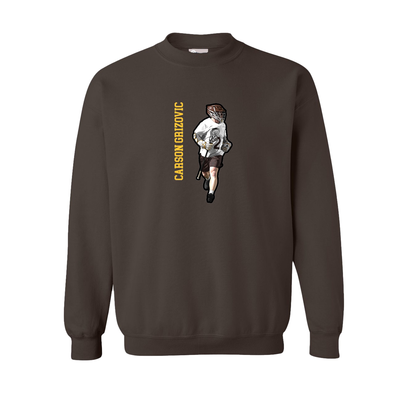 Fleece Crew