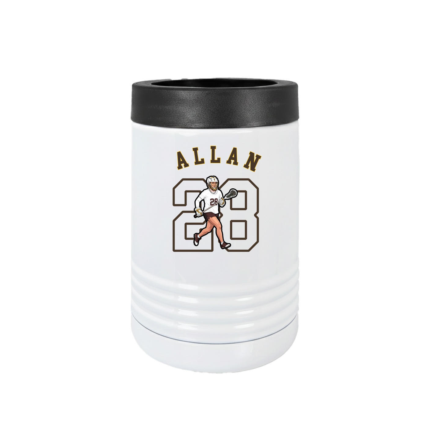 Beverage Holder — Shirsey Arch in White