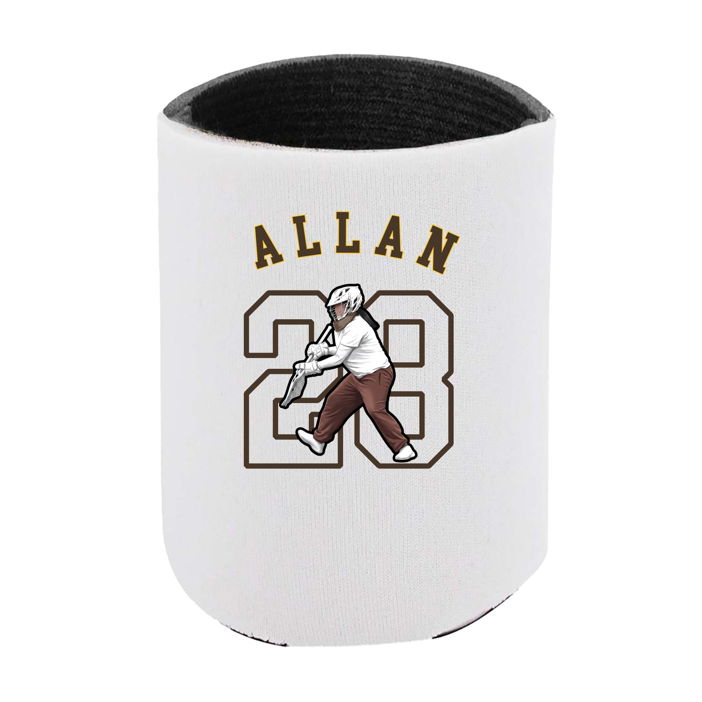 Can Holder — Shirsey Arch in White
