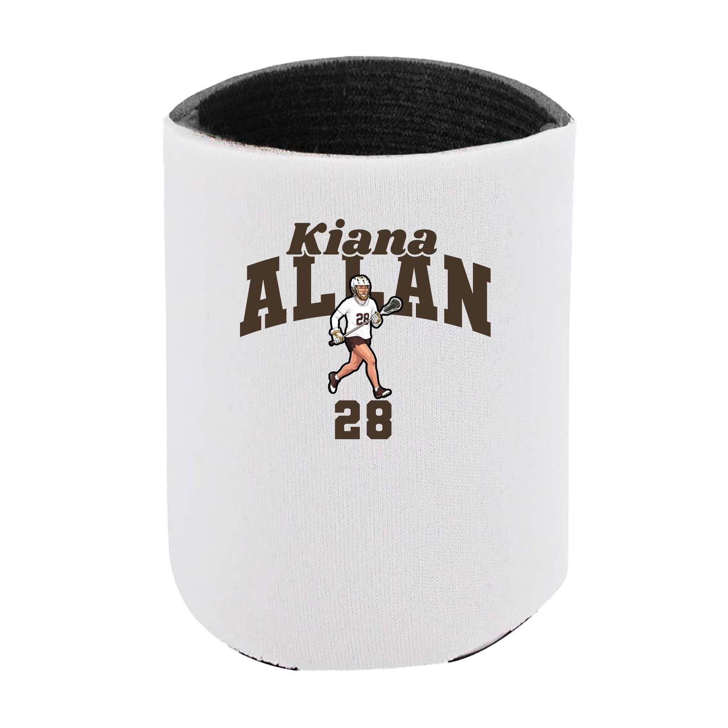 Can Holder — Signature Arch in White
