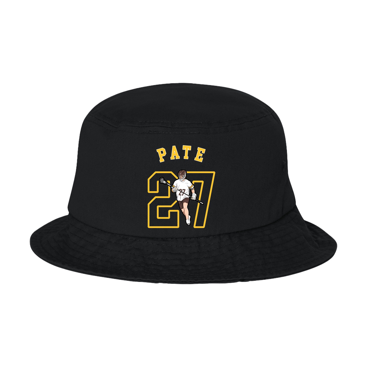 Bucket Cap — Shirsey Arch in Black