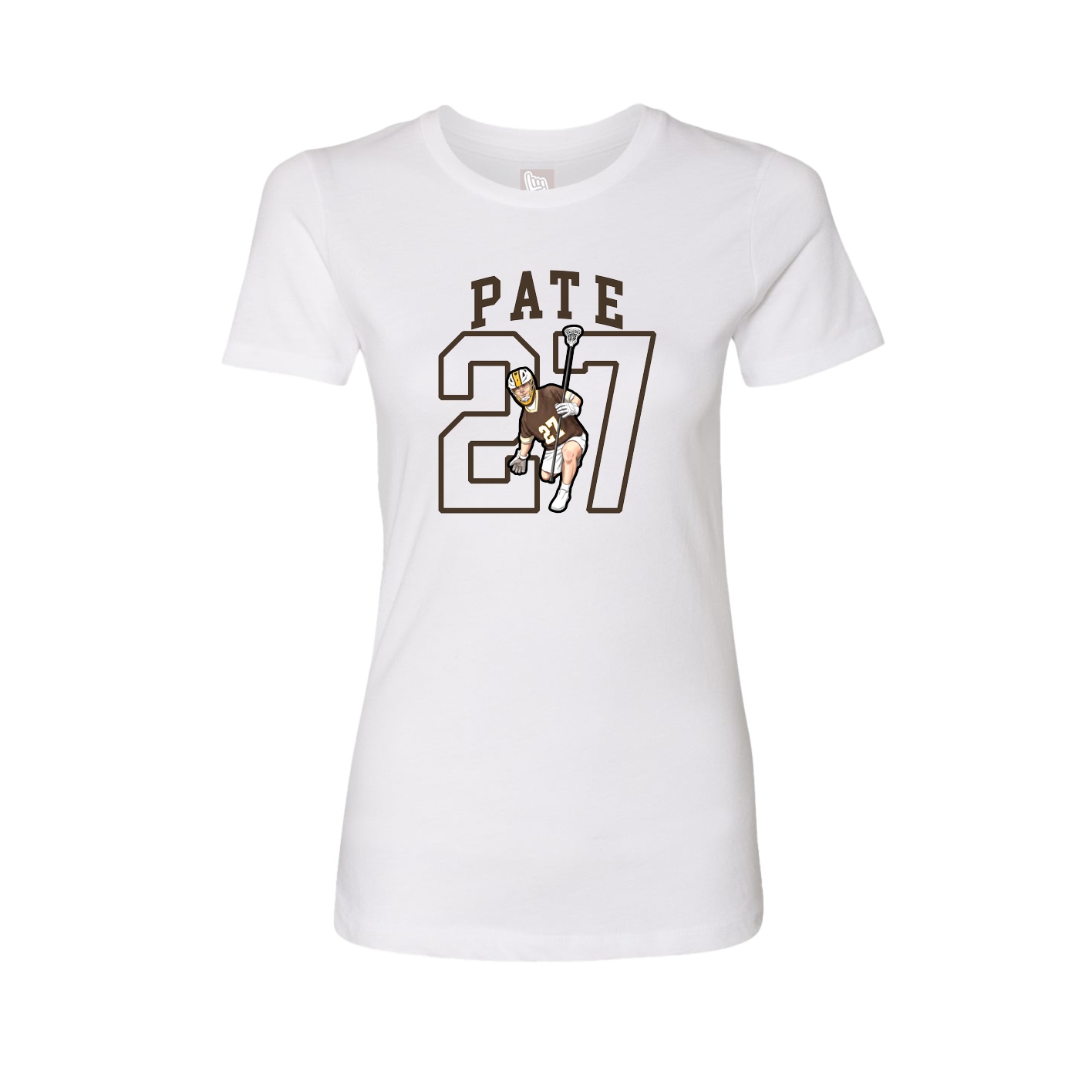 Womens Tee — Shirsey in White