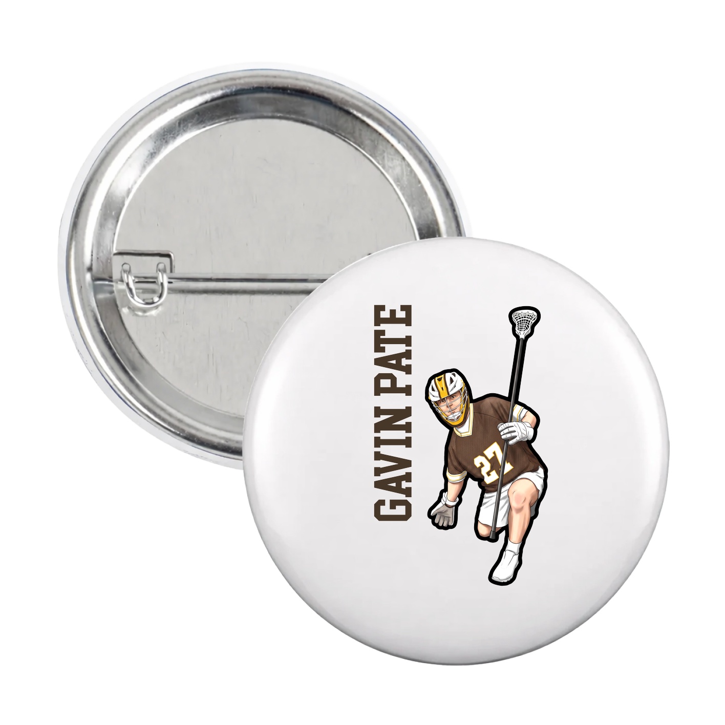 Game Day Button