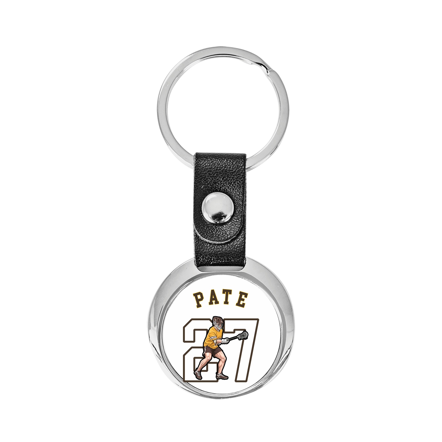Key Chain — Shirsey Arch in Classic