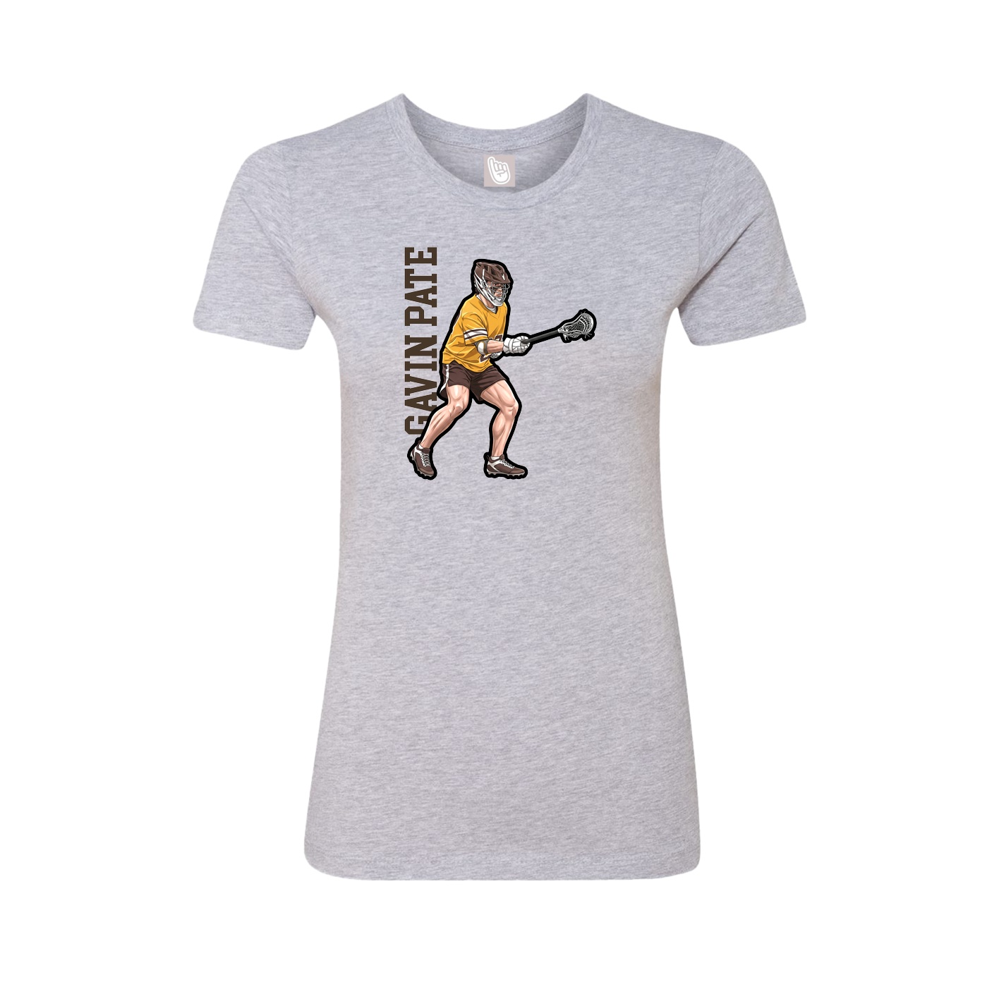 Fitted Women's Tee