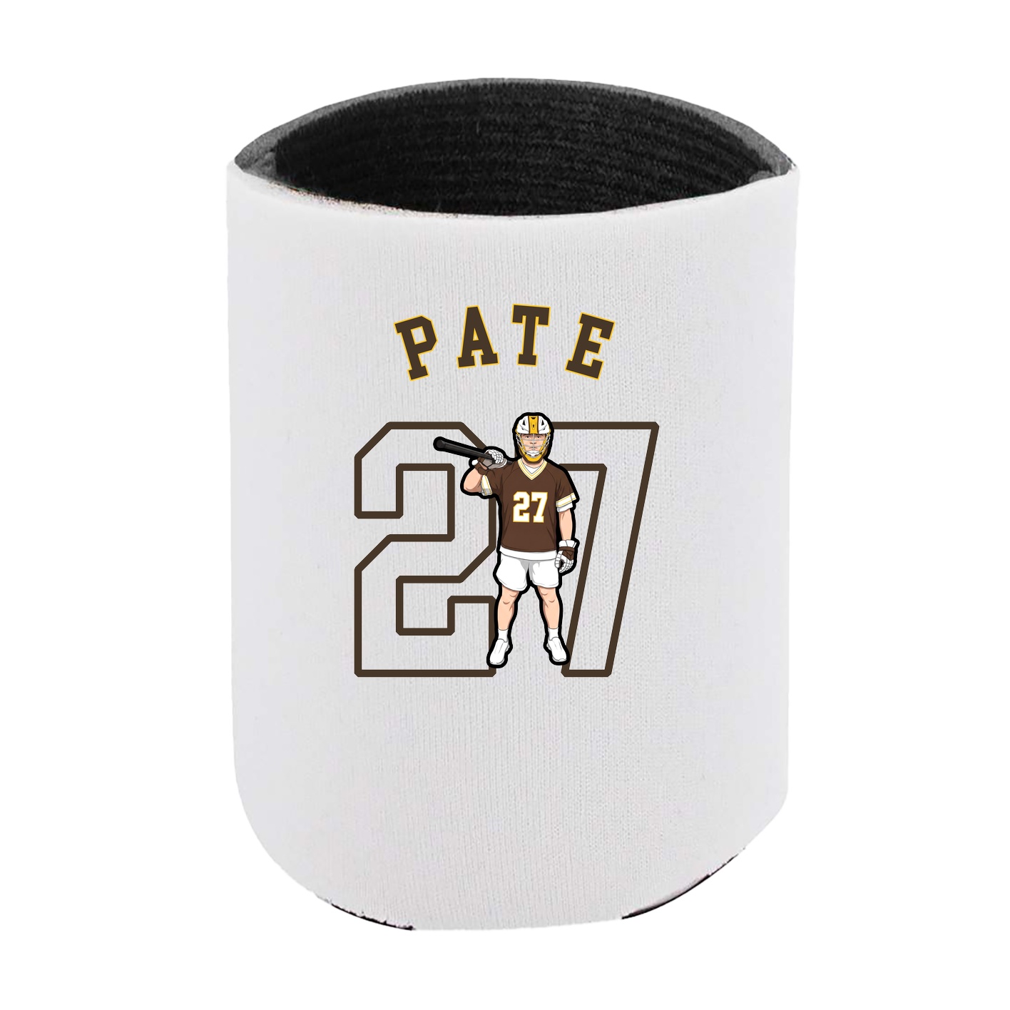 Can Holder — Shirsey Arch in White