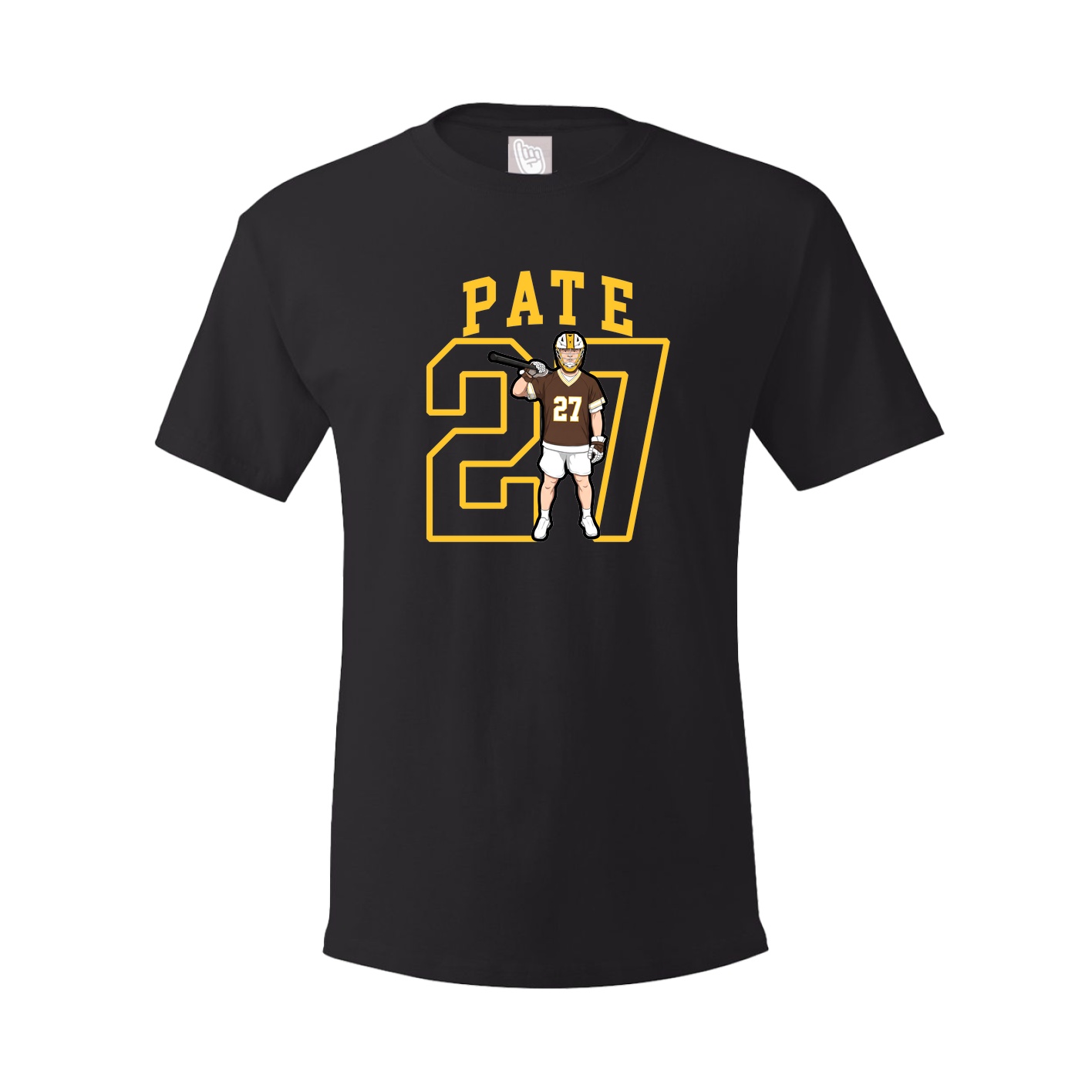 Youth Tee — Shirsey in Black