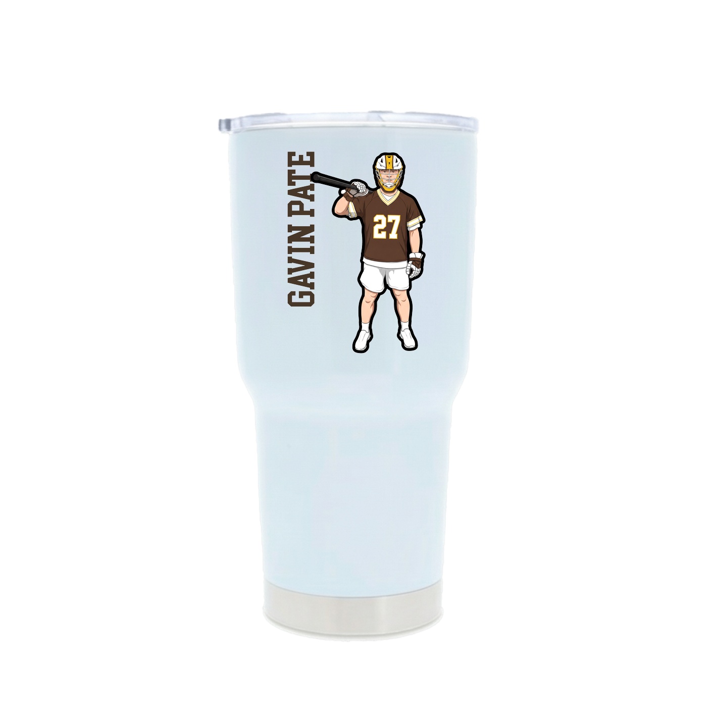 30oz Stainless Steel Tumbler