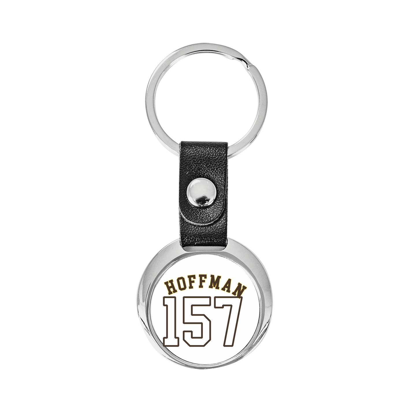 Key Chain — Shirsey Arch in Classic