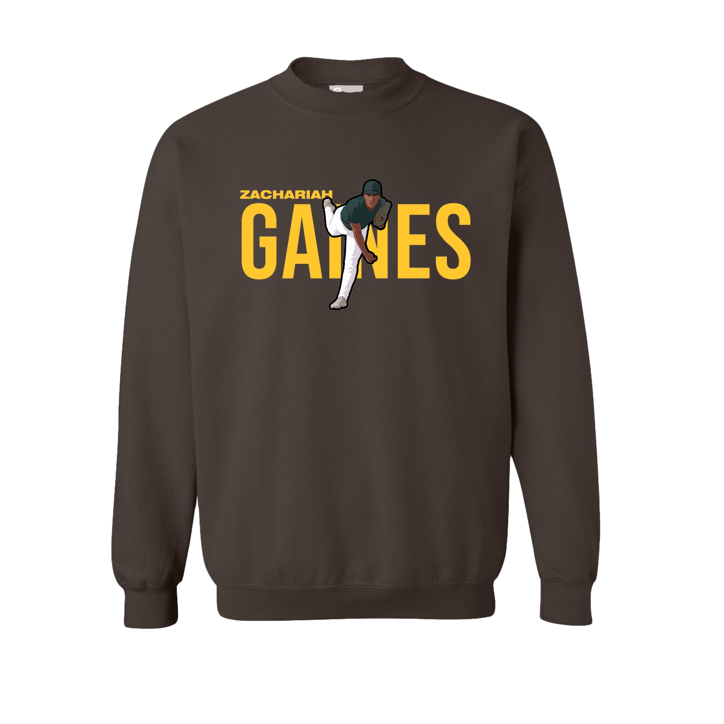 Fleece Crew