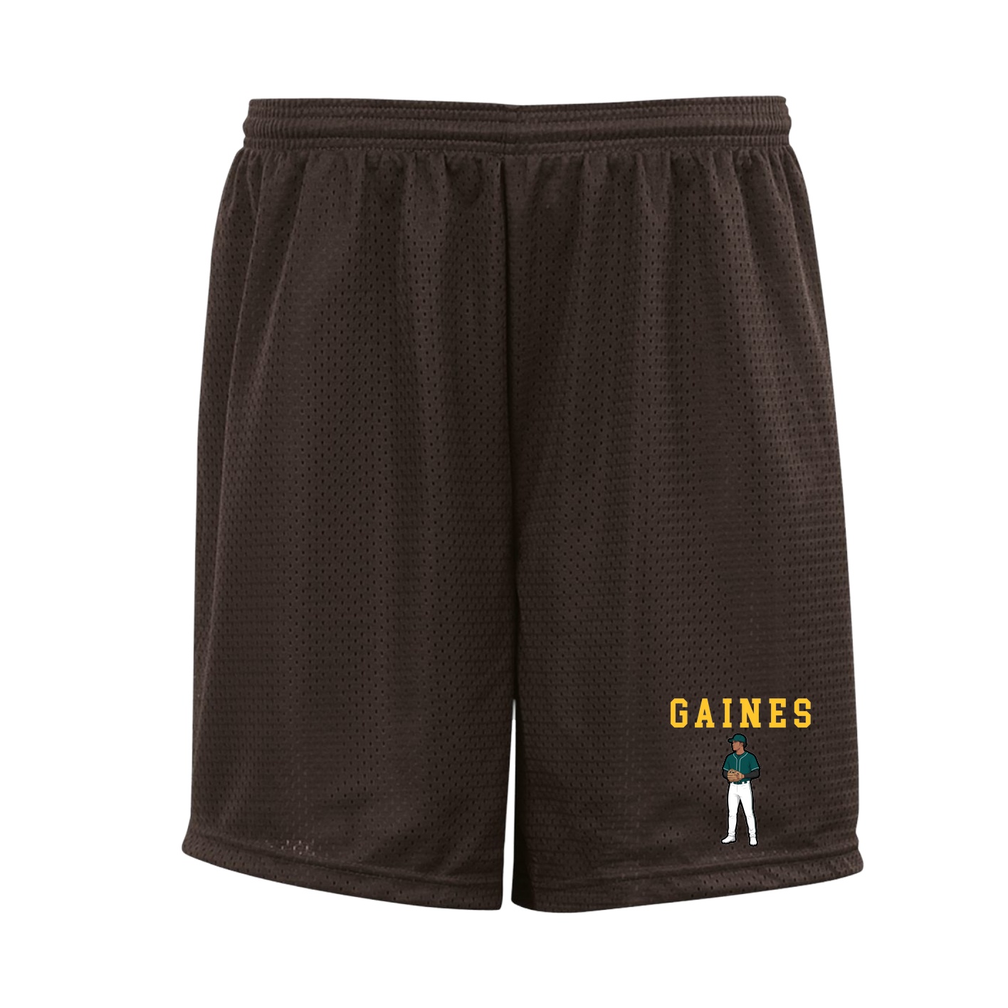 Shorts — Shirsey in Brown