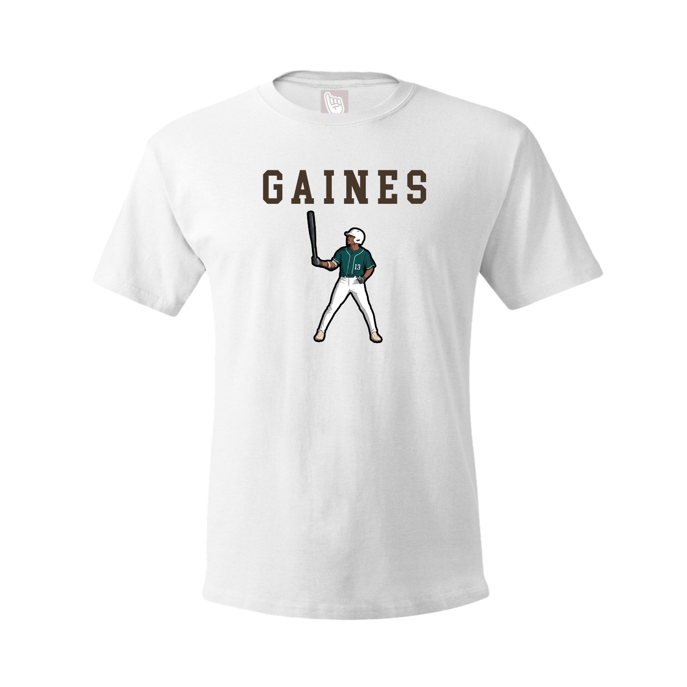 Tee — Shirsey in White