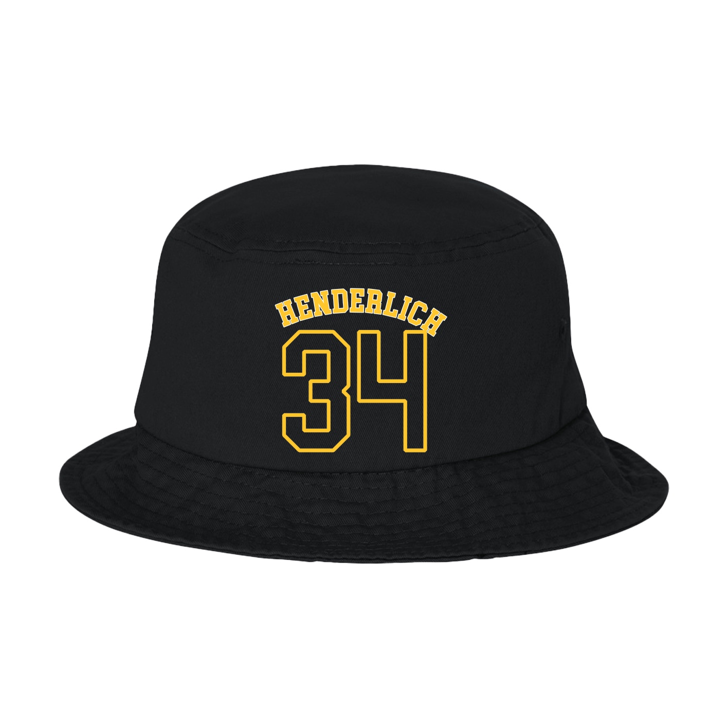 Bucket Cap — Shirsey Arch in Black