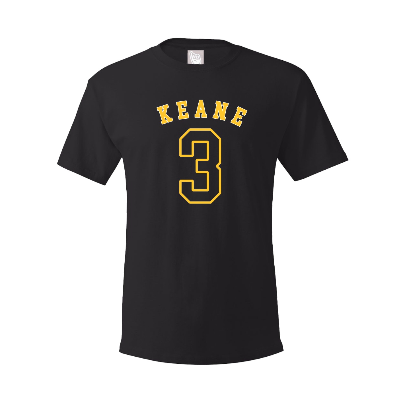Youth Tee — Shirsey Arch in Black