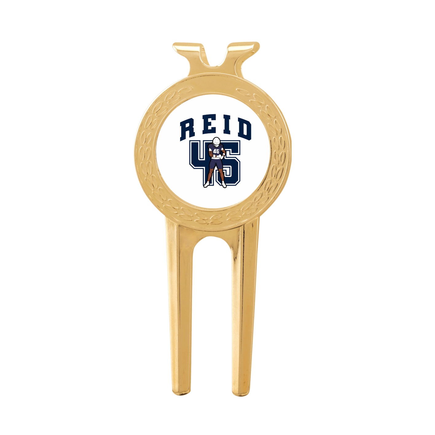 Divot Tool with Ball Marker