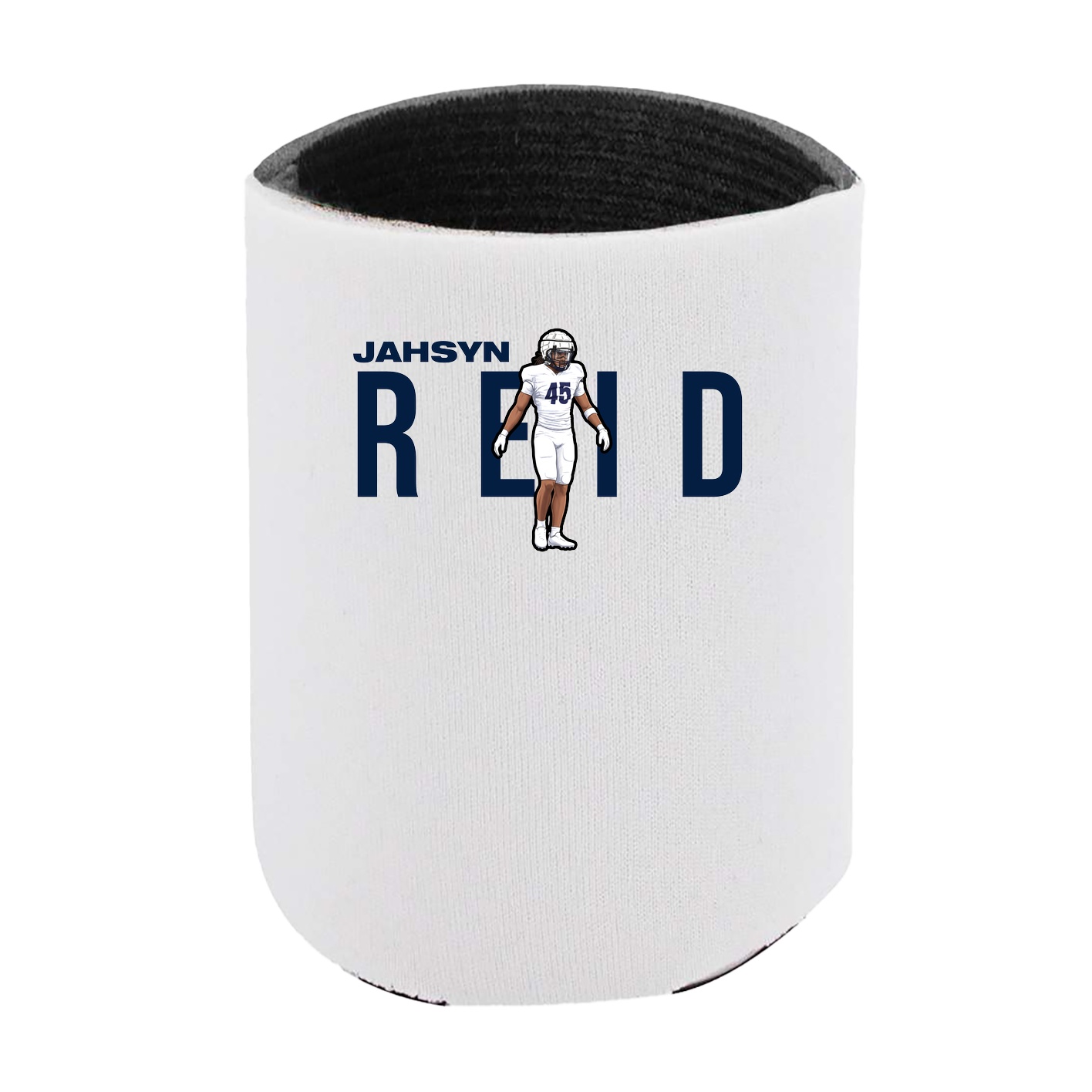 Can Holder — Player Name in White