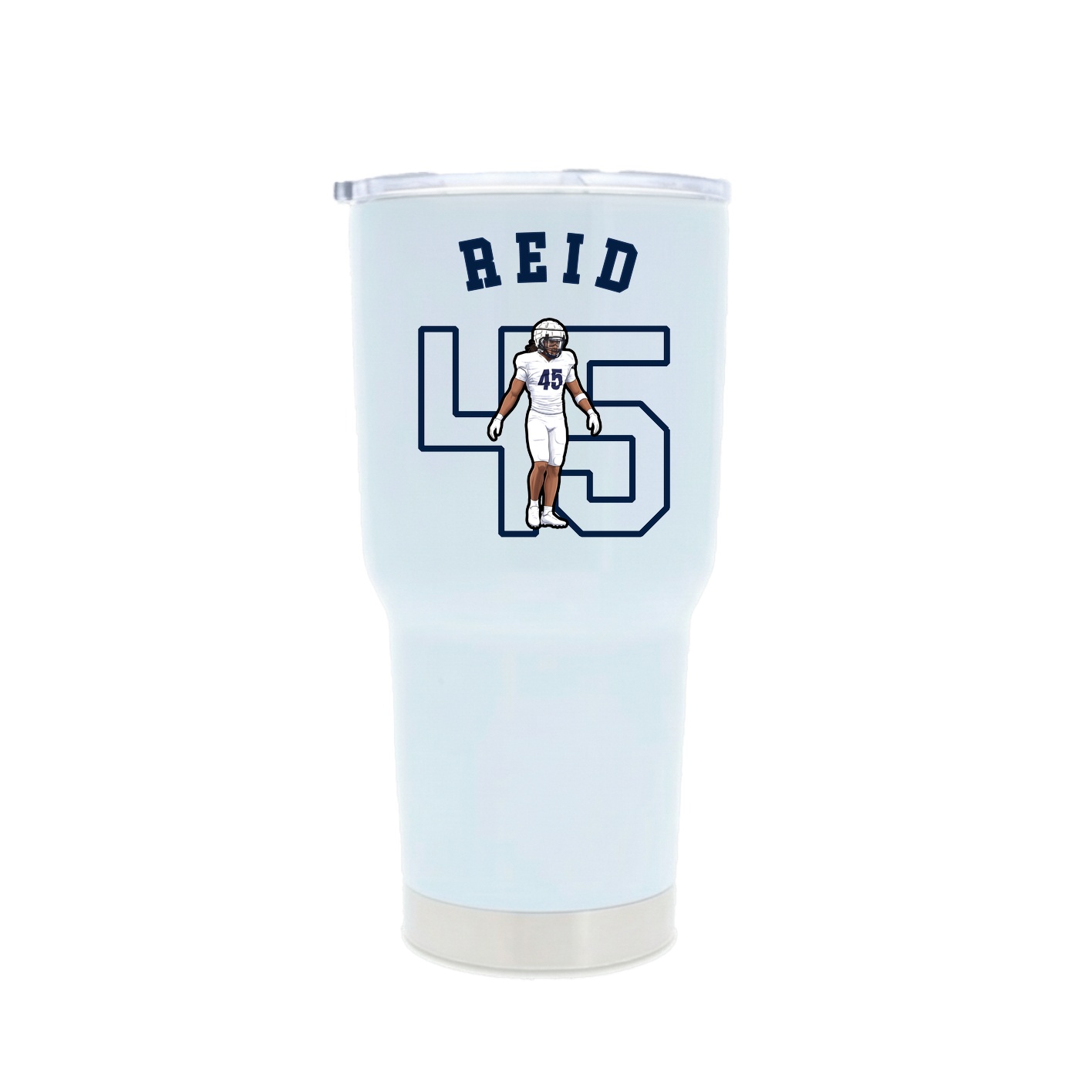 30oz Stainless Steel Tumbler