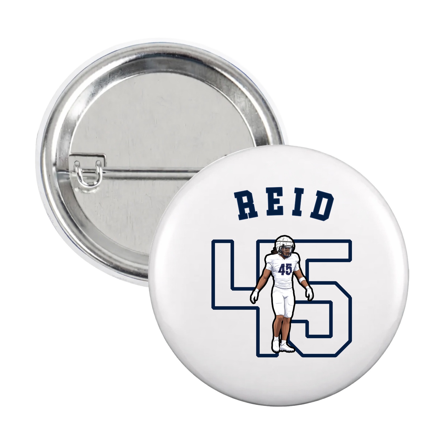 Game Day Button