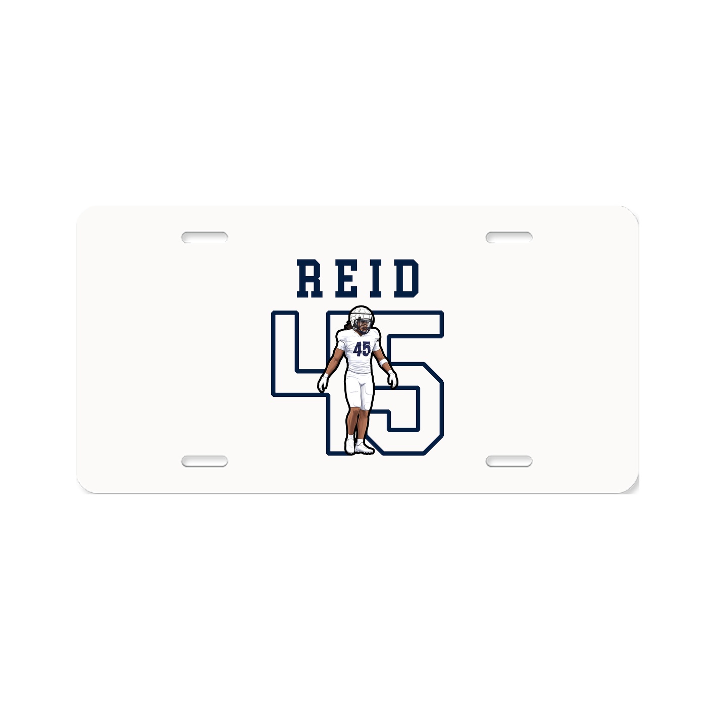 License Plate