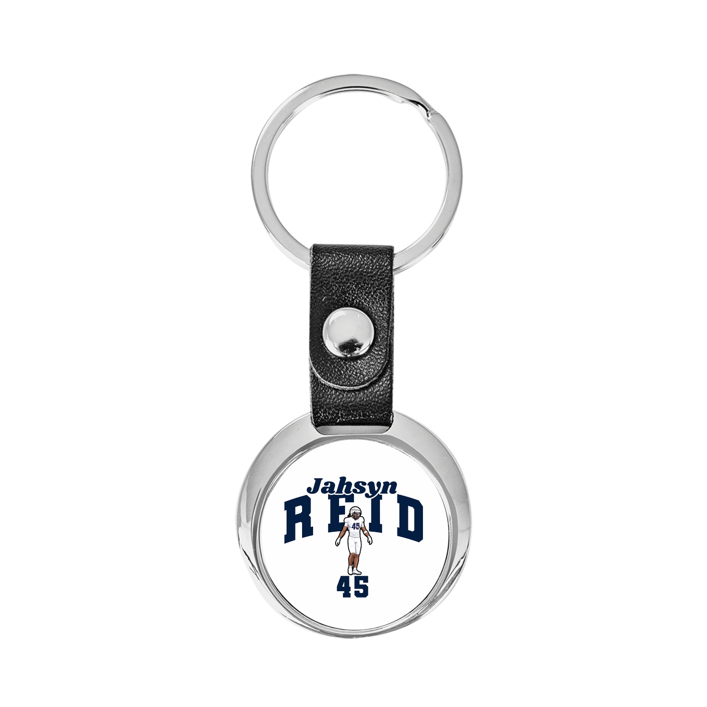 Key Chain — Signature Arch in Classic