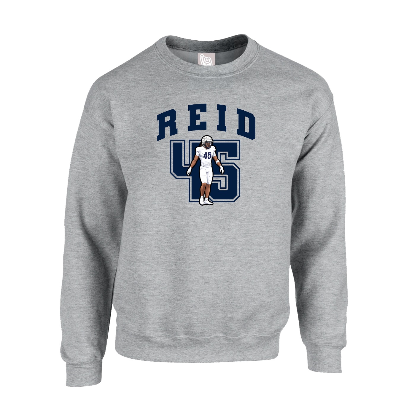Fleece Crew