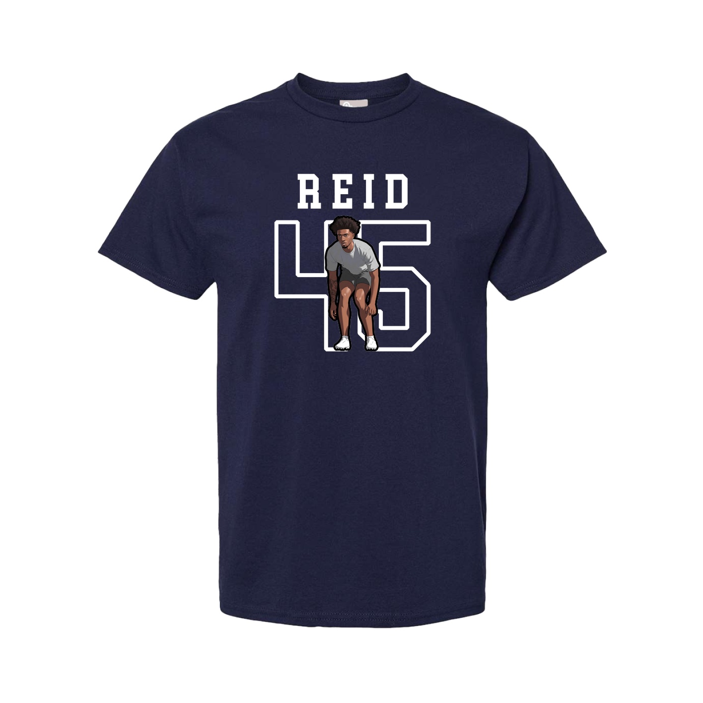 Tee — Shirsey in Navy