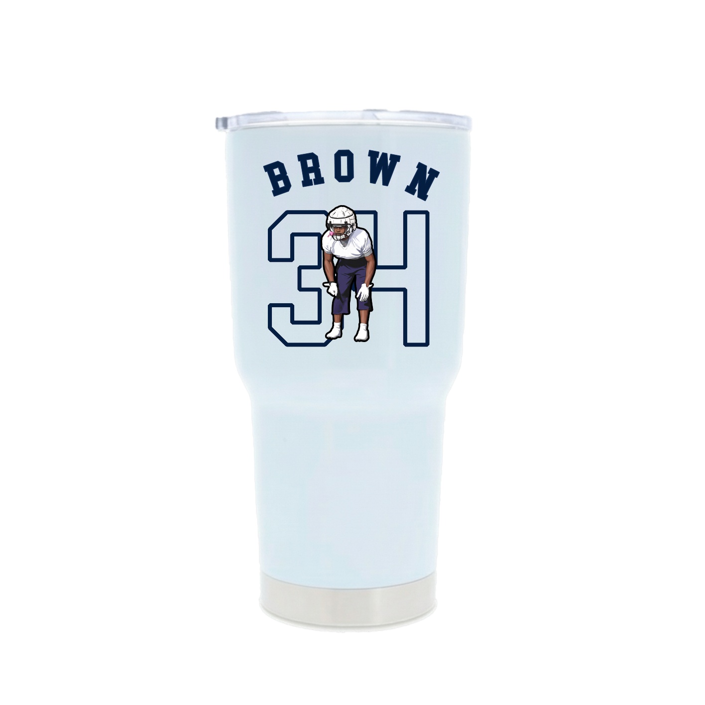30oz Stainless Steel Tumbler