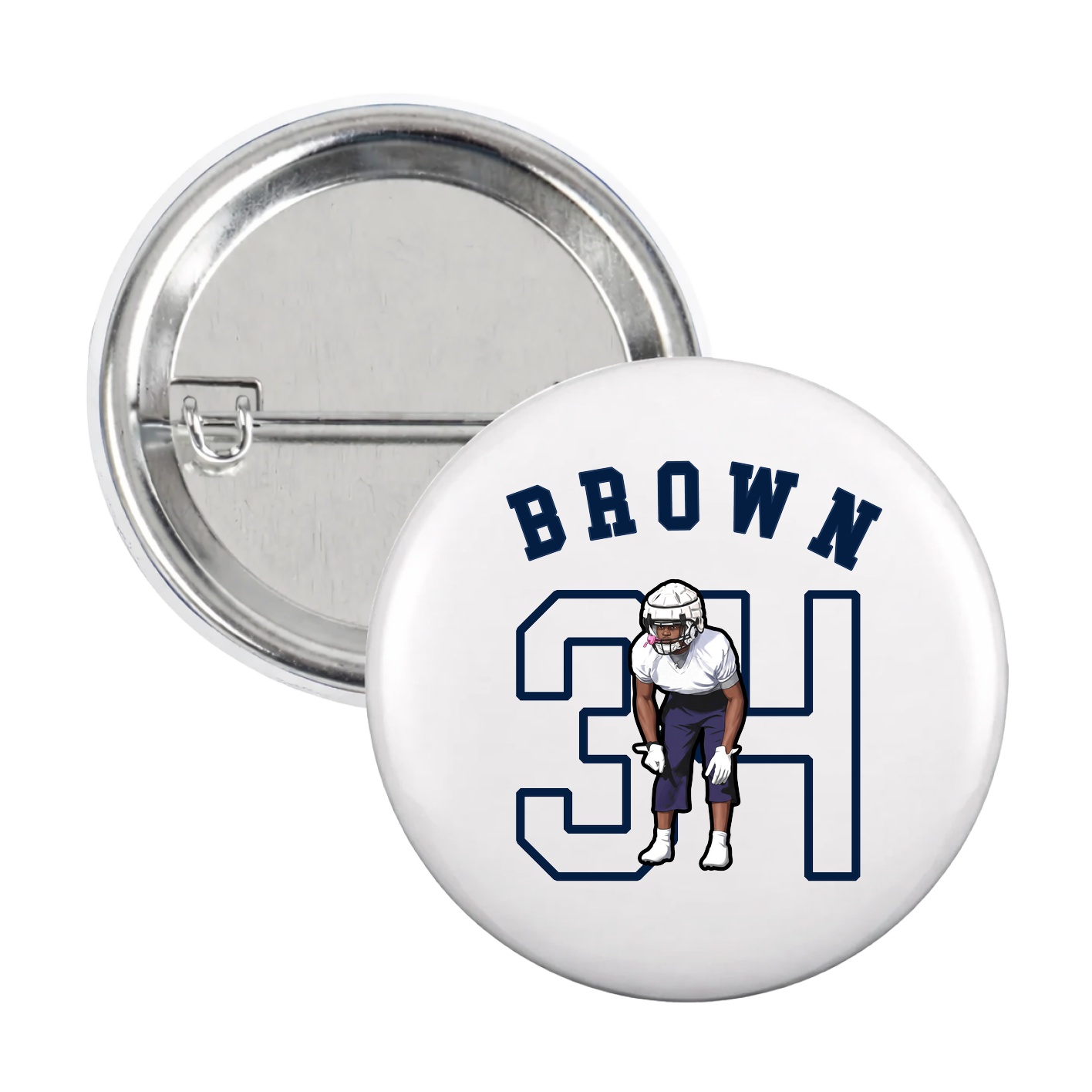 Game Day Button