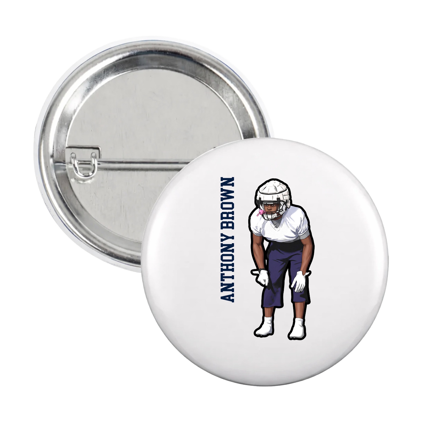 Game Day Button