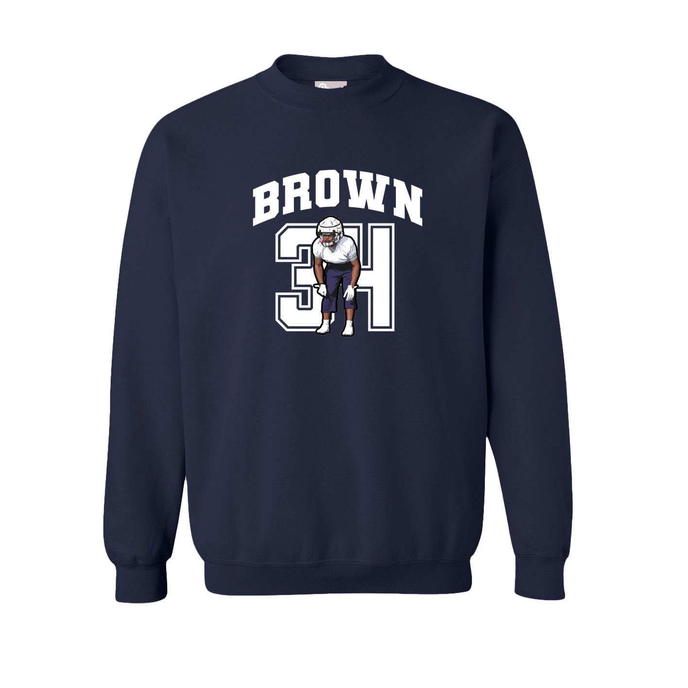 Fleece Crew