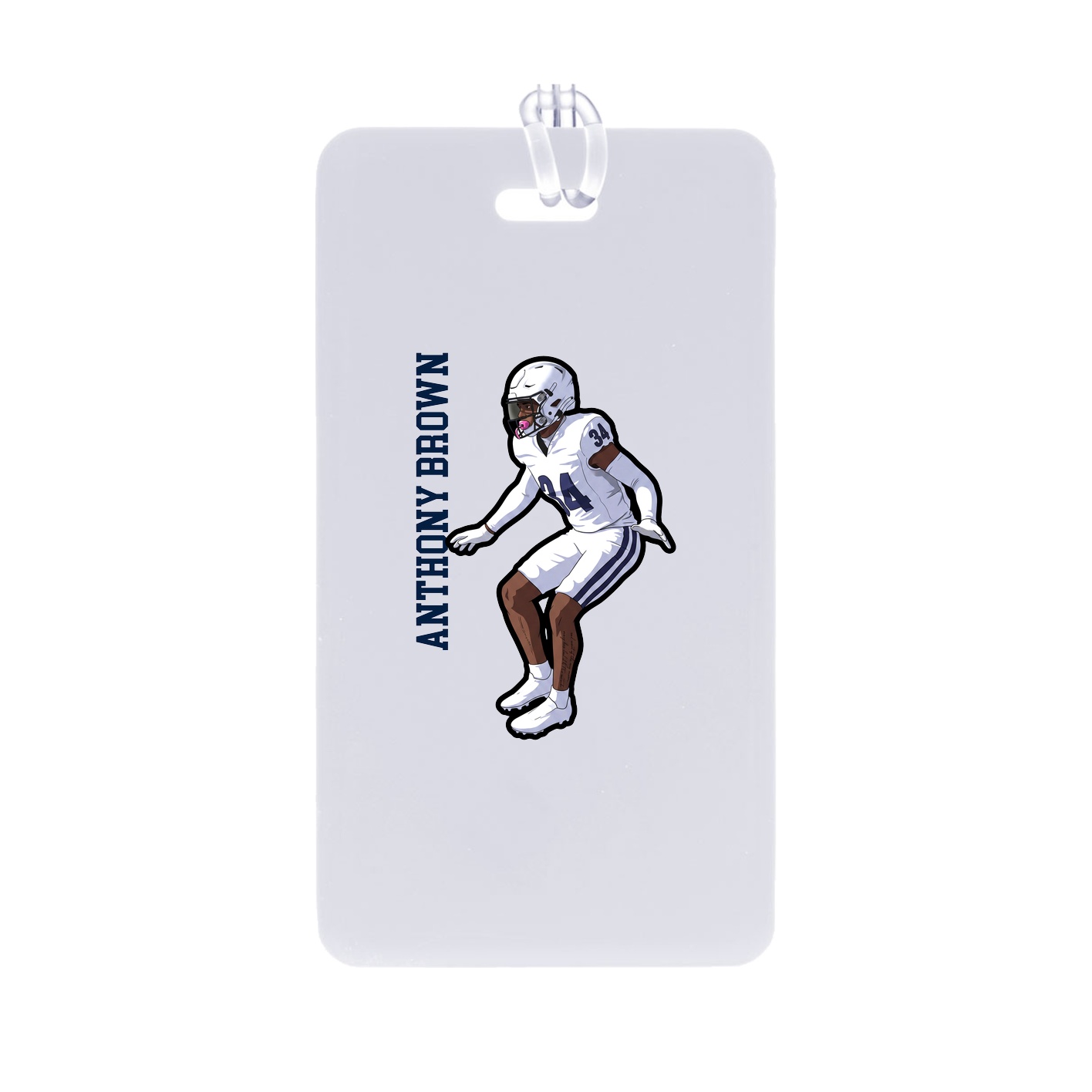 Bag Tag