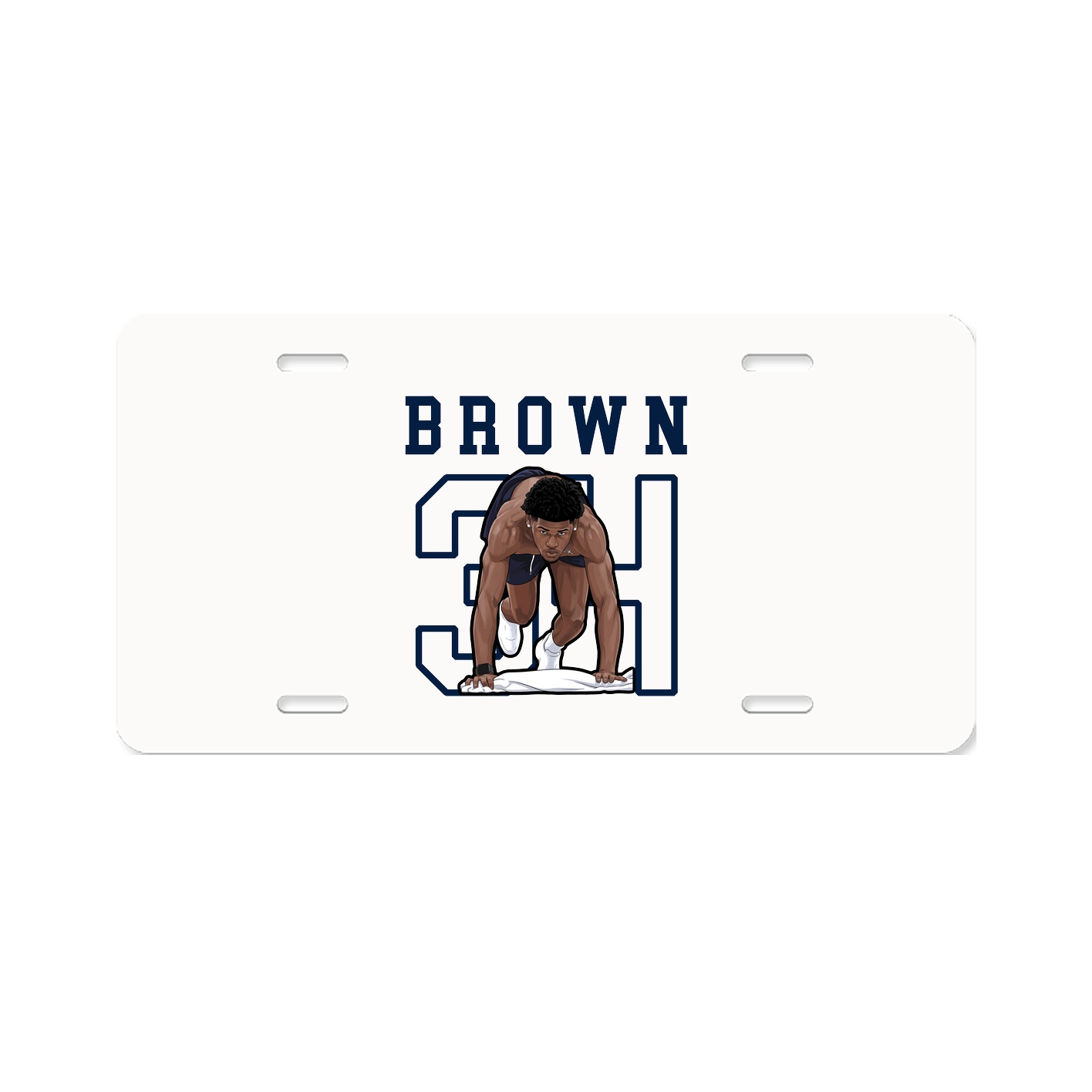 License Plate