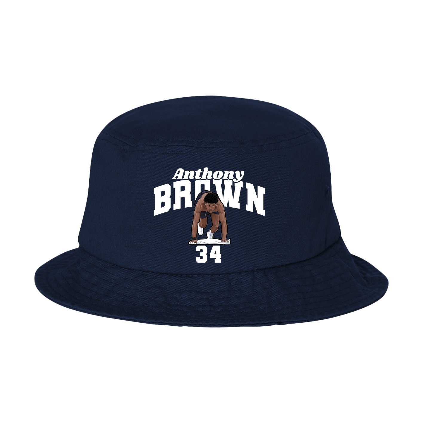 Bucket Cap
