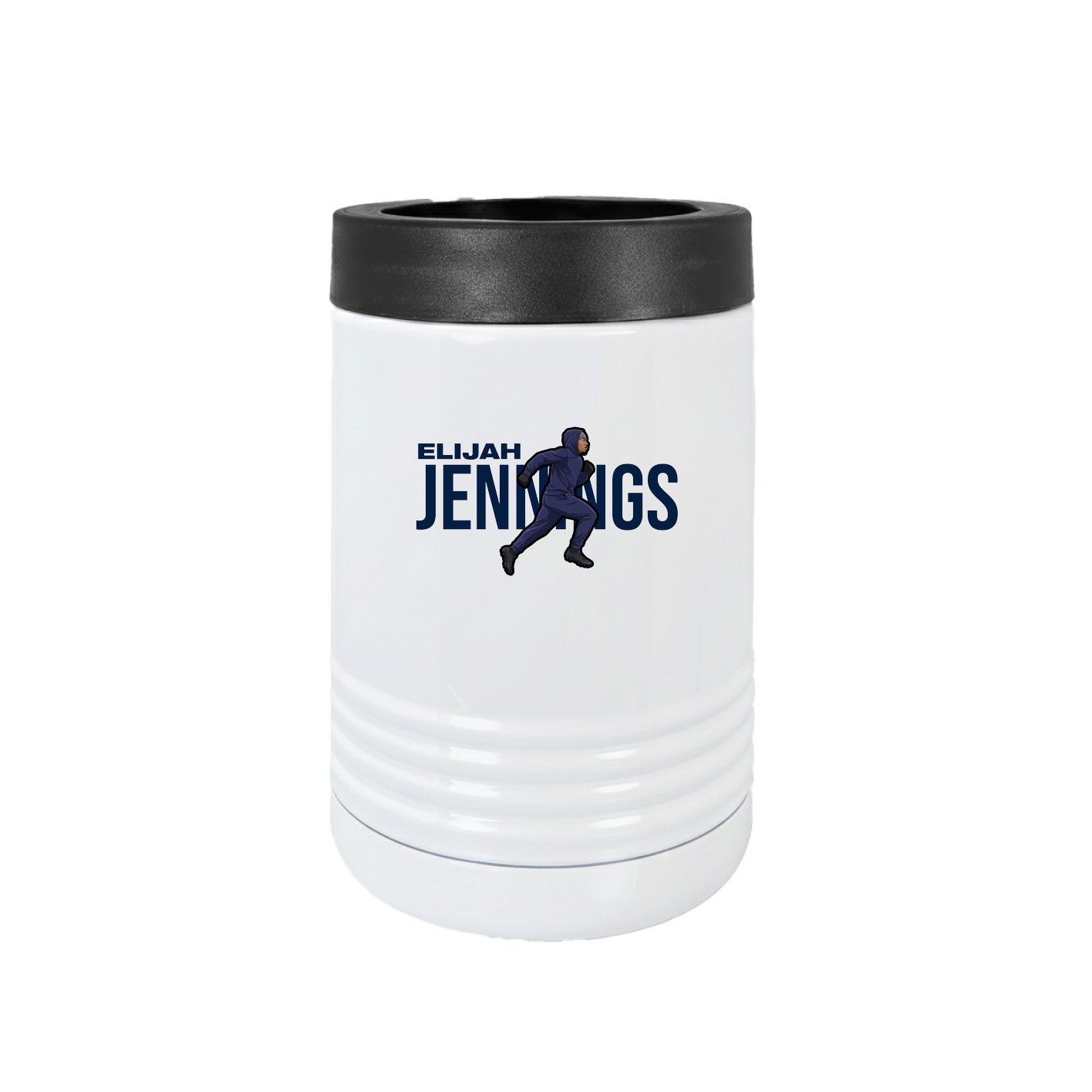 Beverage Holder — Player Name in White