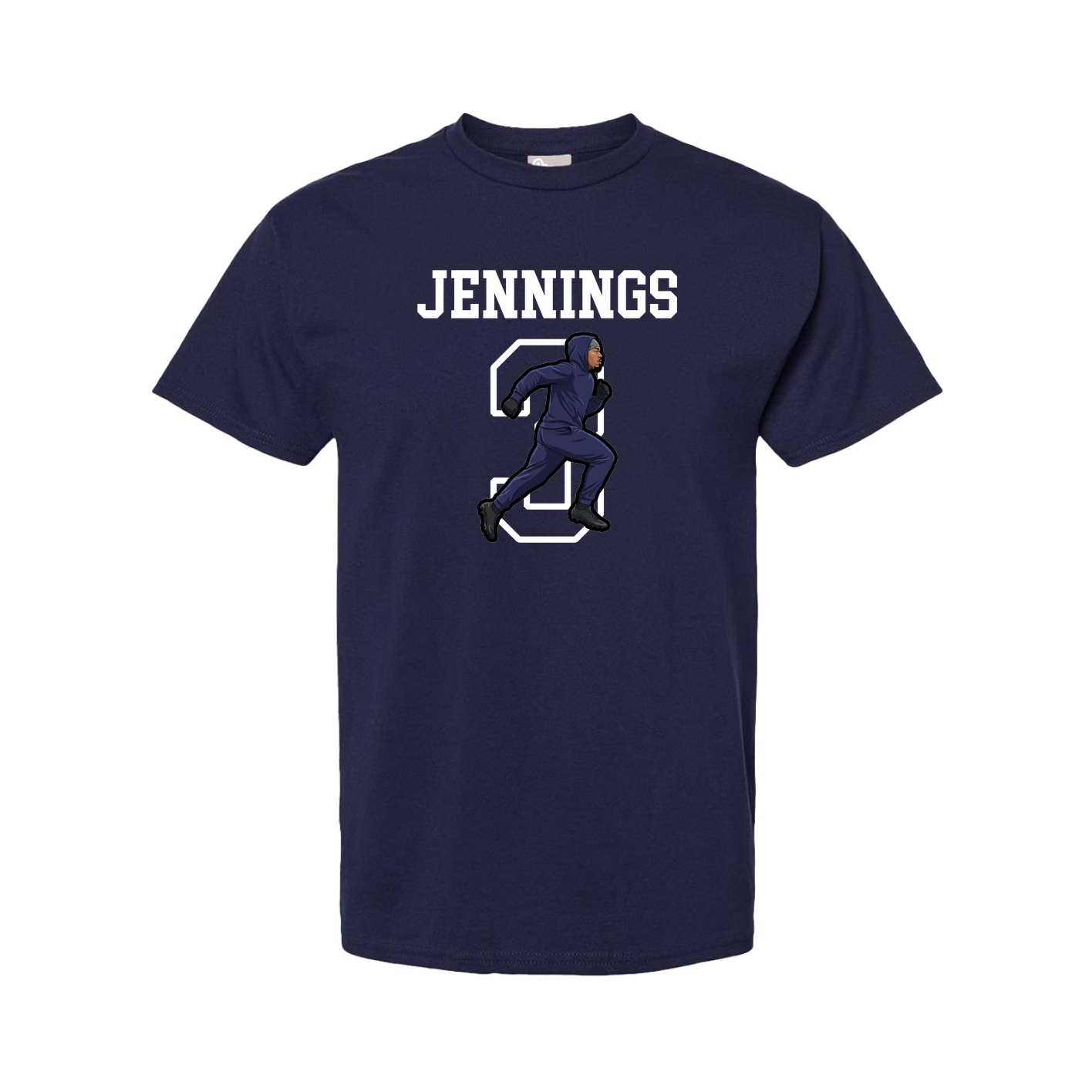 Tee — Shirsey in Navy