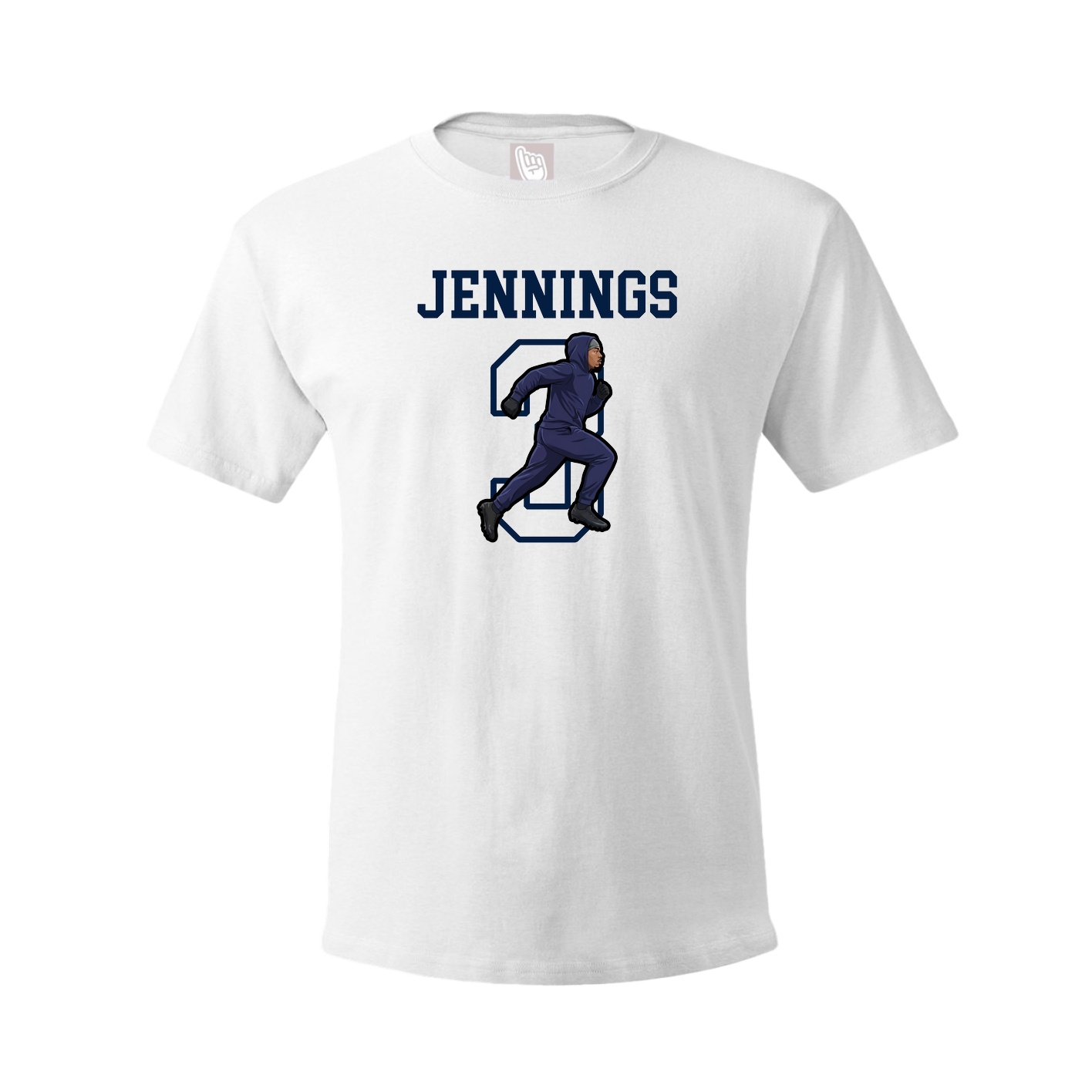 Youth Tee — Shirsey in White