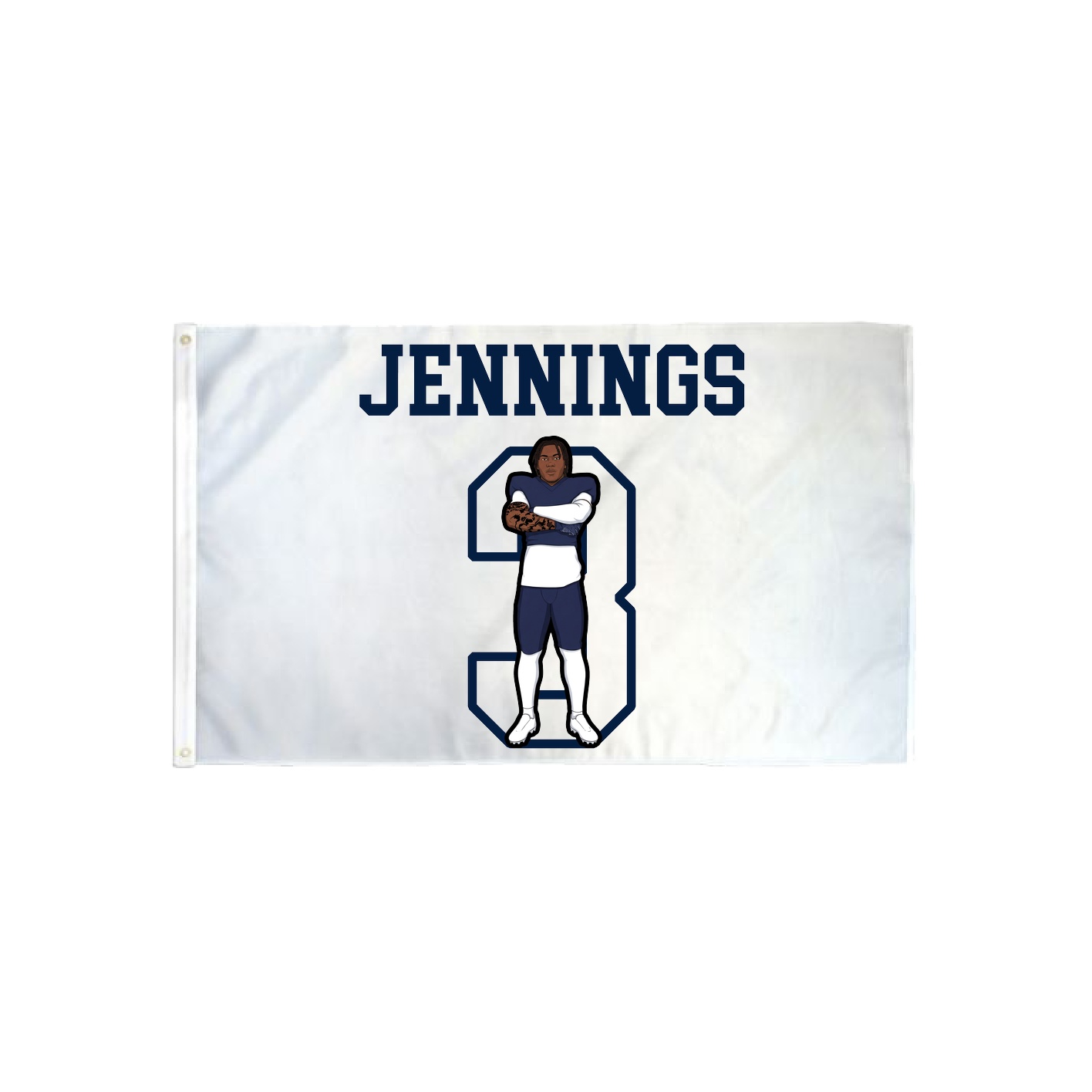 3x5 Flag — Shirsey in Classic