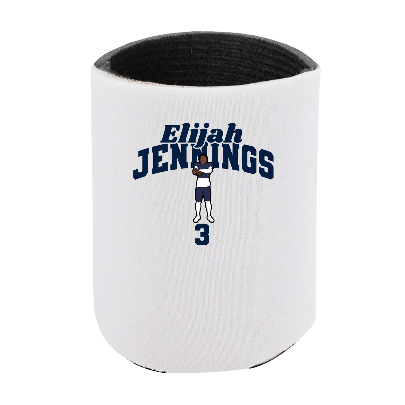 Can Holder — Signature Arch in White