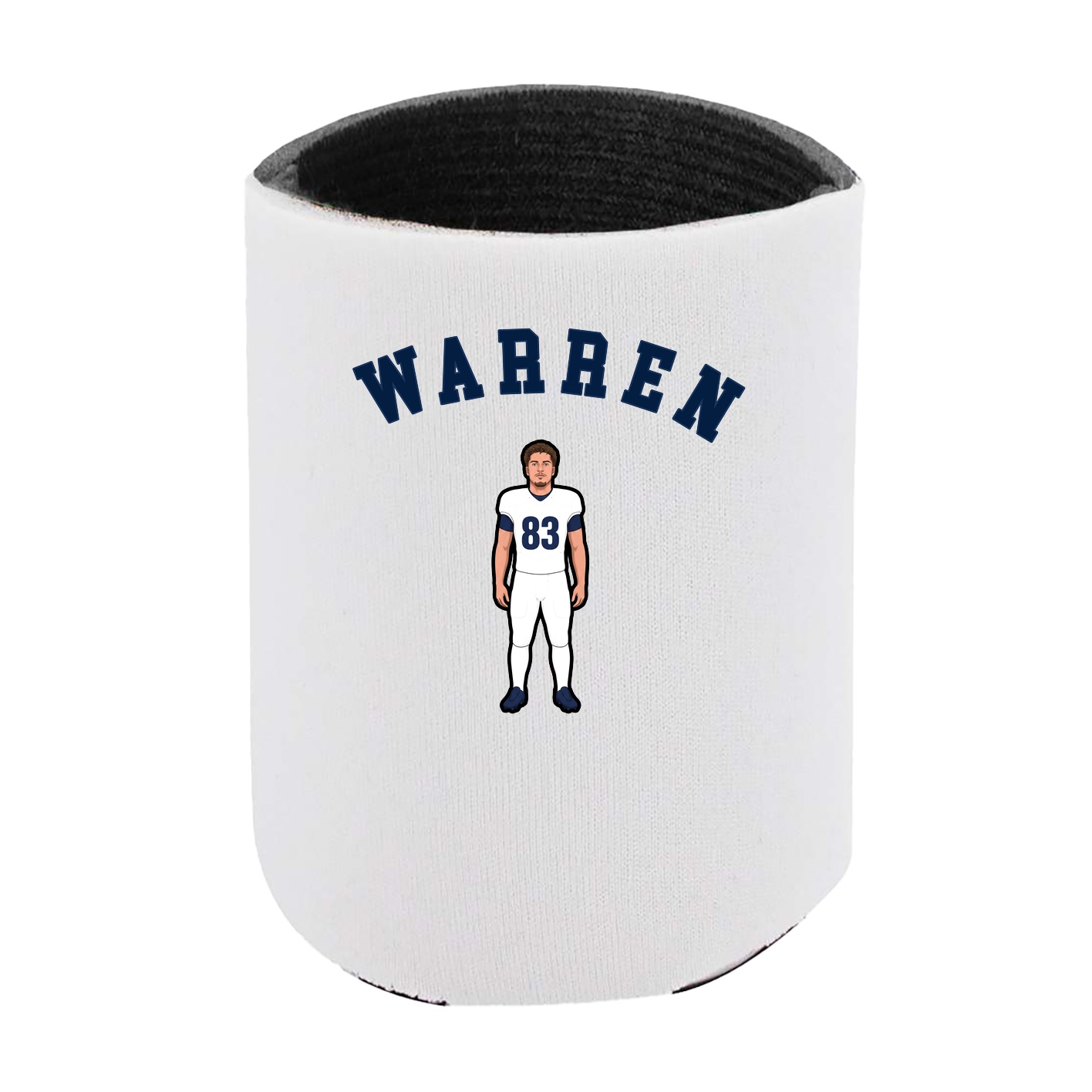 Can Holder — Shirsey Arch in White